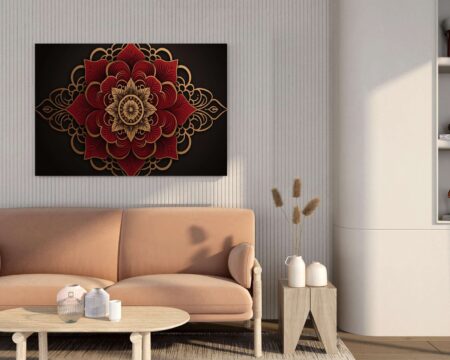 Artistic Framed Canvas Art for Stylish Interiors