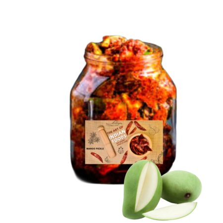 Mango pickle
